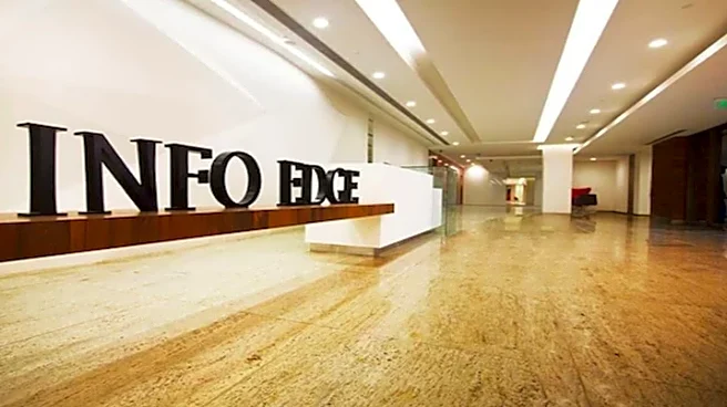 Info Edge Q4 Results: Stock jumps on margin expansion, market share gains