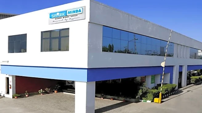 Minda Corporation Q4 net profit jumps over 2x as revenue hits record ₹1,704 crore