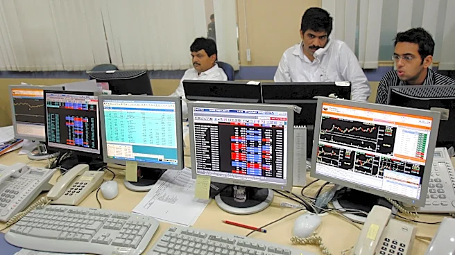 Pharma, healthcare stocks drag markets amid volatility; Nifty and Sensex close week in green