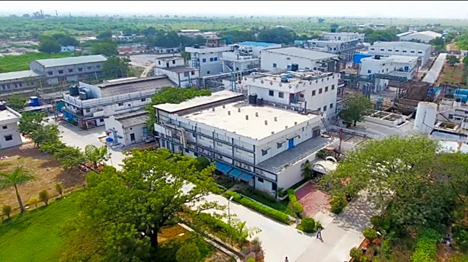 Shilpa Medicare Q4 results: Shares gain on sharp profit growth, exceptional gains boost earnings