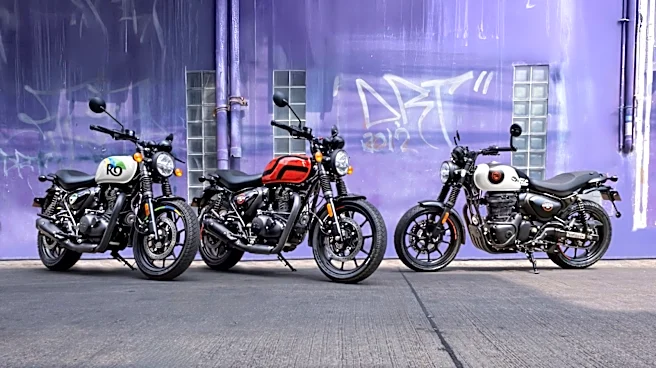 Eicher Motors Q4 Results: Royal Enfield sales power earnings beat, margin rise