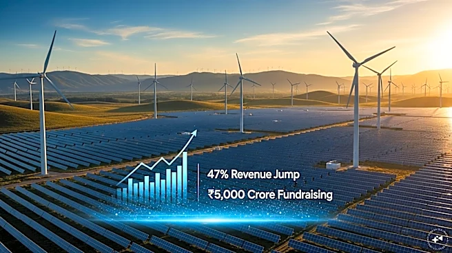 NTPC Green Energy Q4 profit slips, but revenue rises 47%; announces fundraise