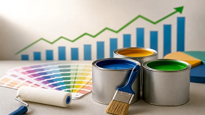 Indigo Paints Q4 net profit rises on higher revenue growth; declares ₹5 dividend