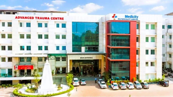 Park Medi shares jump 8% on ₹177 crore Uttarkhand hospital acquisition