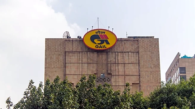 GAIL shares up 10% in three sessions; Jefferies raises estimates despite 'lost chance'