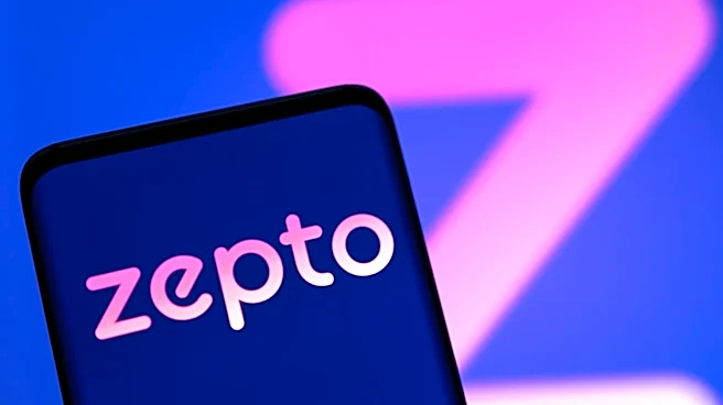 Zepto said to plan June public filing for $1 billion India IPO