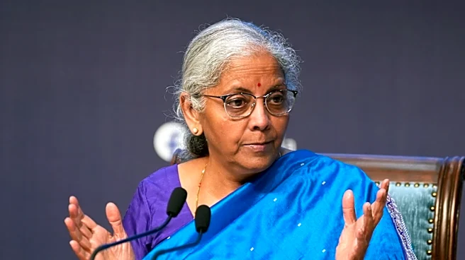 Govt open to hearing investor concerns on capital gains tax, says Sitharaman