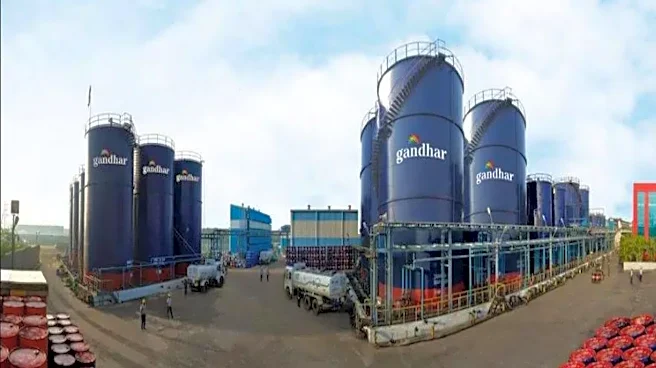 Gandhar Oil Q4 profit zooms nearly 3x on 89% EBITDA growth; revenue up 14%