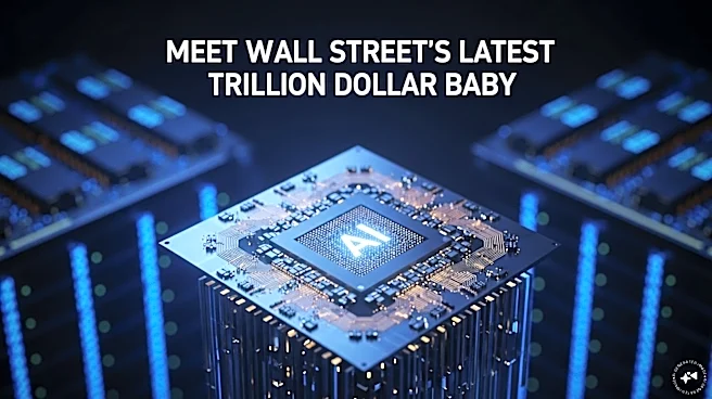 Micron is Wall Street's latest 'trillion-dollar' baby after UBS sees over 100% upside