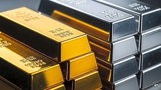 Gold, silver edge higher: A look at factors lifting bullion market sentiment