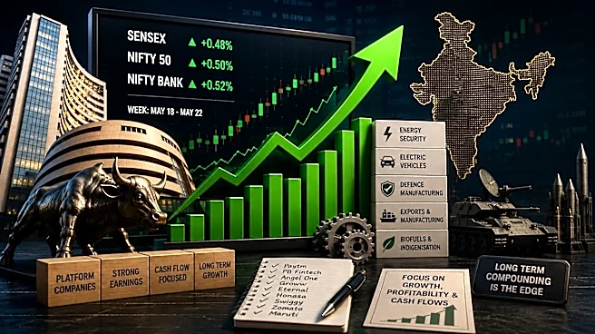 Buzzing Stock: Auto component maker surges 9% after Q4 results but remains below IPO price