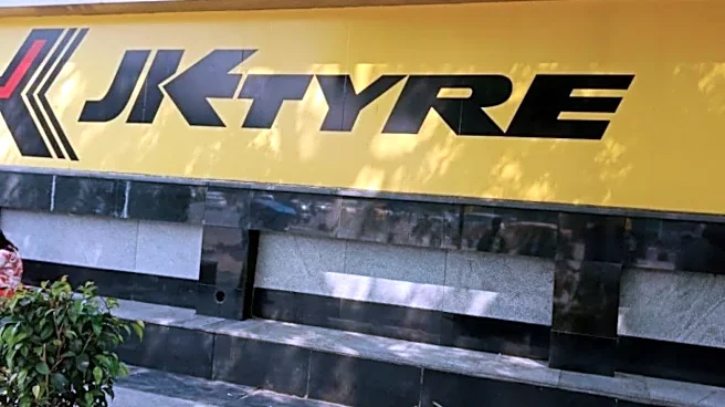 JK Tyre shares jump over 6% on strong Q4 results, capex plans