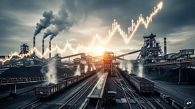 Bharat Coking Coal shares gain 4% after it commencing commercial operations of 2 MTPA coal washery