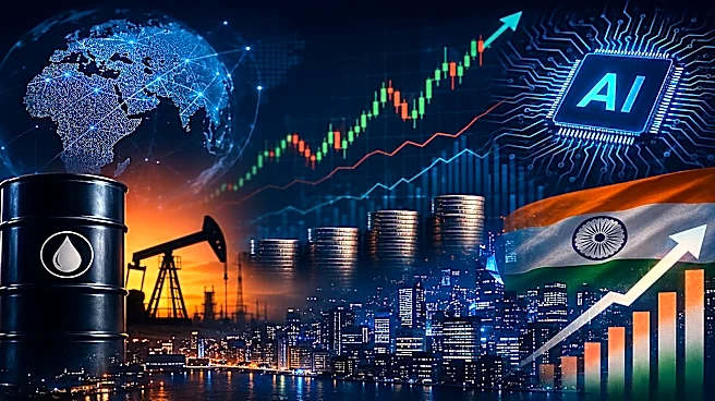 BofA says India could emerge among market winners if oil prices cool