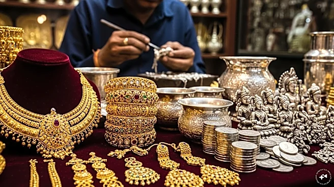 Why gold and silver prices on MCX remain volatile amid global uncertainty