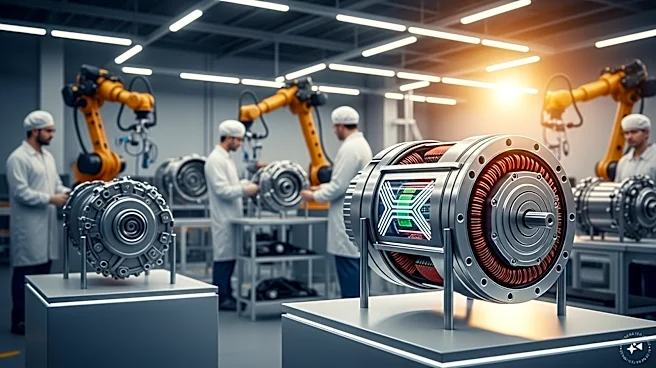L&T's industrial electronics arm partners EVR Motors to manufacture EV traction motors in India