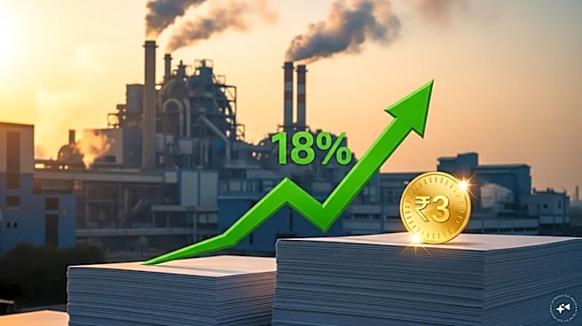 West Coast Paper Q4 profit rises 18% as margins improve sharply