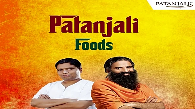 Patanjali Foods receives GST demand of ₹1,353 crore for FY23 in Chennai