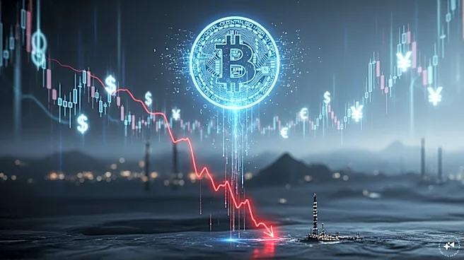 Bitcoin slides to six-week low amid ETF outflows, Iran tensions
