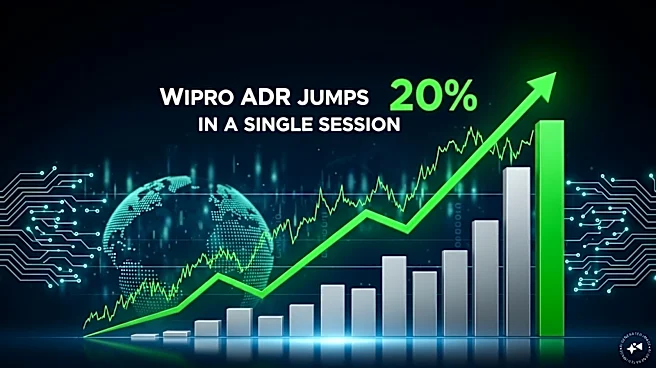 Wipro ADR surges 20% overnight, Indian stock in focus; Here's what it told the exchanges
