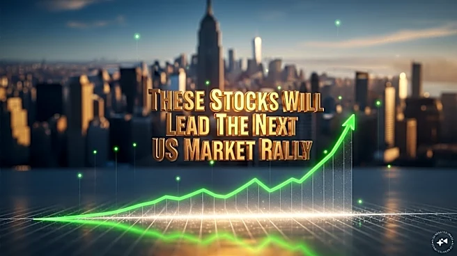 Not Big Tech, but these stocks will lead the next US rally, as per Goldman Sachs