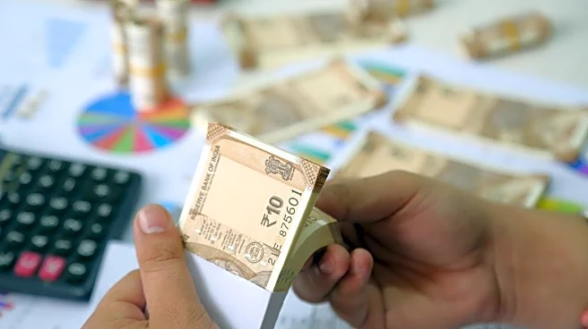 Rupee strengthens against dollar on softer oil and ceasefire optimism, but headwinds persist