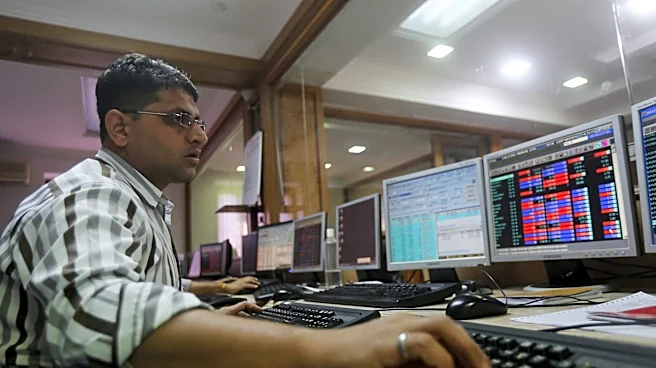 Friday rout drags Sensex, Nifty into weekly loss; benchmarks fall nearly 2%