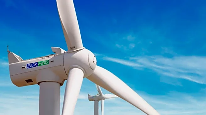 Inox Wind Q4 profit falls amid margin pressure; guides for strong FY27 growth