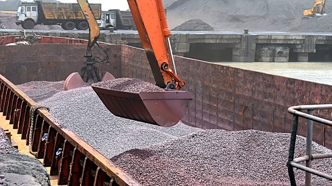 NMDC Q4 profit jumps 36% as iron ore and steel business powers growth