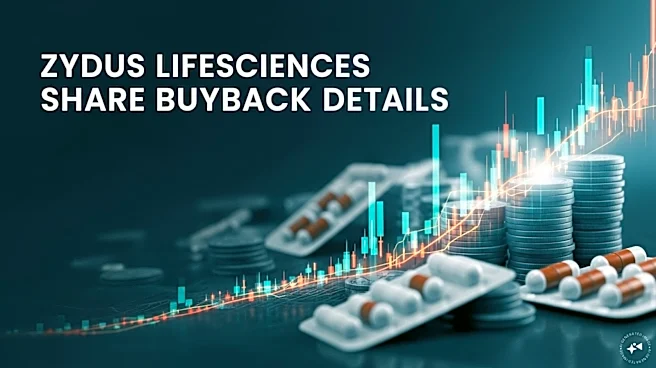 Zydus Lifesciences share buyback opens June 4; Check entitlement ratio and details here