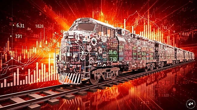 Titagarh Rail shares decline post Q4 results; Stock down significantly from 52-week high