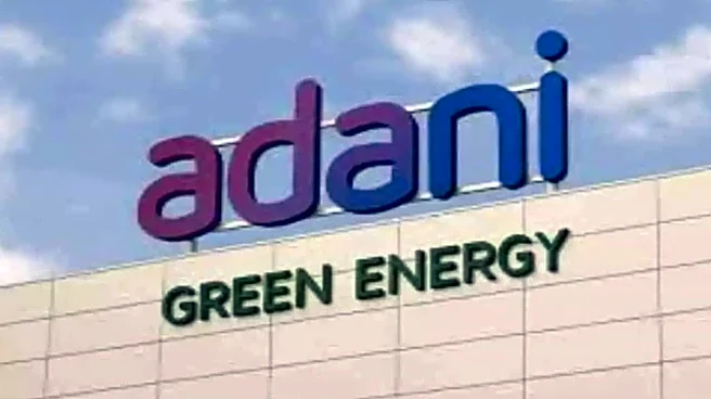 Adani Green Energy commissions 50 MW solar plant in Gujarat’s Khavda