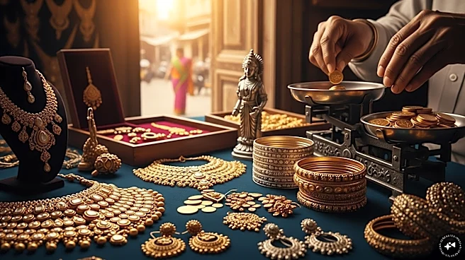 Gold, silver decline on MCX: Why India prices are under pressure