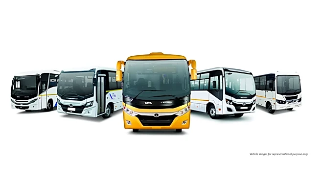 Tata Motors CV sales rise 17% in May, but miss Street estimates