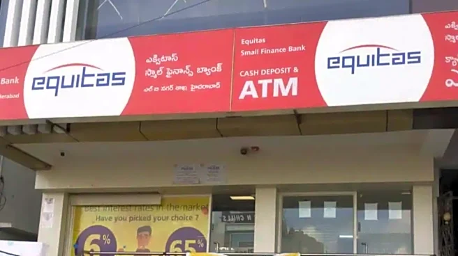 RBI clears Mirae Asset MF to raise stake in Equitas SFB up to 9.5%
