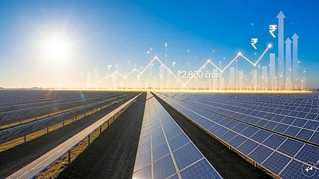 ACME Solar to raise up to ₹2,800 crore via QIP, confirms CNBC-TV18 newsbreak