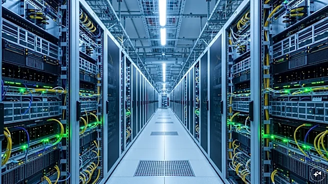 Anant Raj shares gain 4% after ₹25,000 crore Haryana MoU for data centre, cloud services
