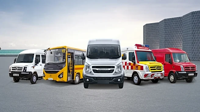 Force Motors shares slip 5% as May sales fall 15% YoY