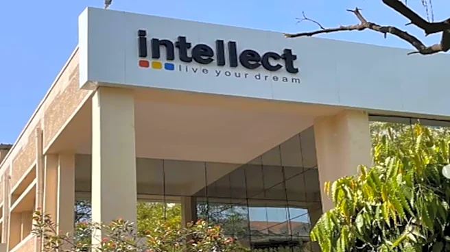 Intellect Design shares gain 3% on UK-Europe digital banking platform launch