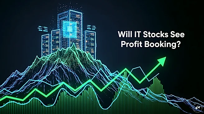 IT stocks exhibit signs of caution after Infosys, Wipro ADRs fall up to 8%