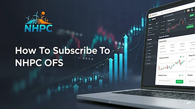 NHPC shares gain nearly 5% as OFS opens for retail investors today — All you need to know