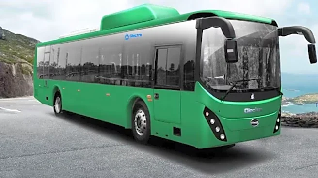 JBM Auto, Olectra Greentech shares gain 4% after Cabinet announces ₹5,041 crore to replace old trucks, buses in Delhi