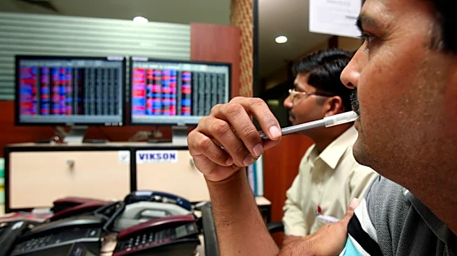 IT stocks drag markets lower; Sensex falls 304 points, Nifty ends under 23,450