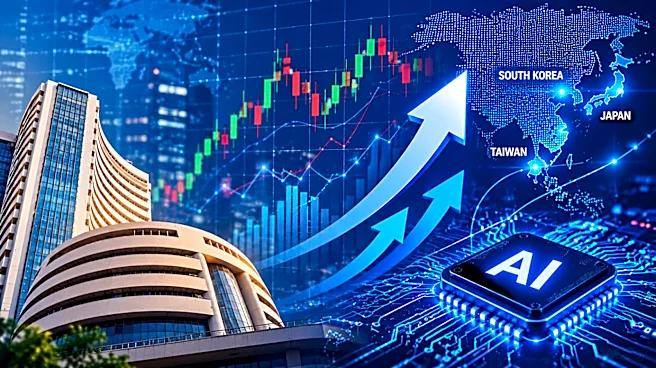 India's earnings outlook is healthy, but AI boom draws global investors elsewhere: Morgan Stanley