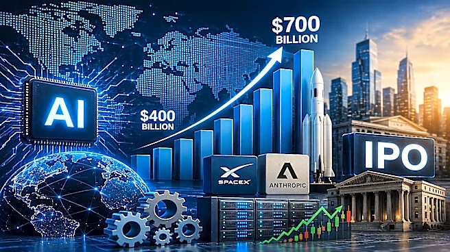 Global AI capex nears $700 billion as investor appetite for tech IPOs stays strong: Citi