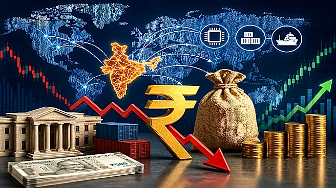 Let rupee act as shock absorber, no case for aggressive RBI defence: Gita Gopinath