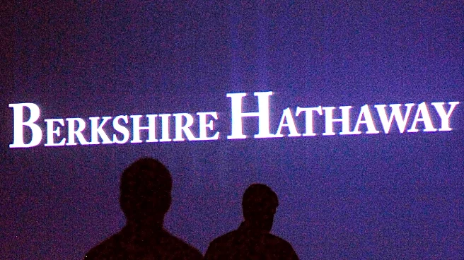 Berkshire deploys $16.8 billion in two days as Greg Abel makes his mark
