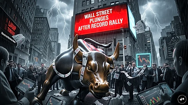 Dow Jones falls over 600 points on latest flare up in US-Iran tensions; Nasdaq futures sink