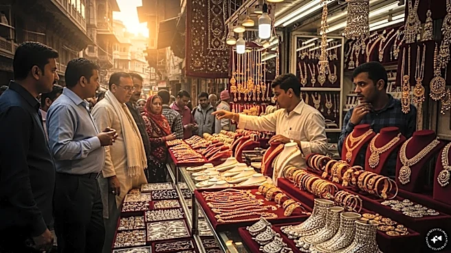 Gold and silver prices jump in India: Here's what's pushing them higher