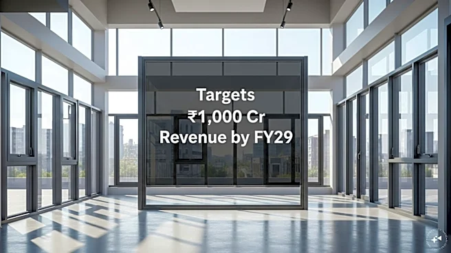 Hindalco targets ₹1,000 crore from premium aluminium windows and doors business